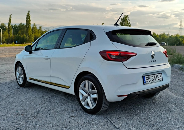 Renault Clio cena 63900 przebieg: 64000, rok produkcji 2021 z Katowice małe 326